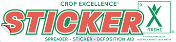 CE Sticker X-TREME® - Crop Excellence